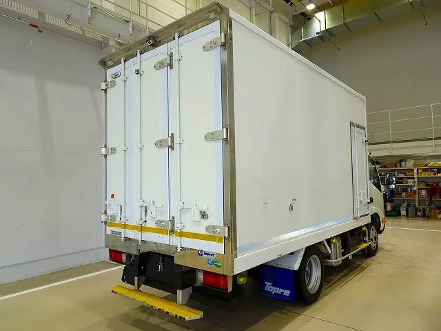 日野 デュトロ 2RG-XZC645M(2WD)の写真3