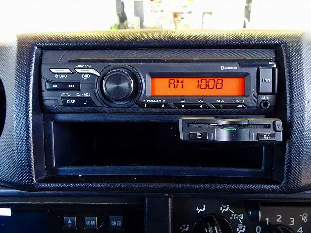 Bluetooth ETC|日野 デュトロ 2RG-XZC645M(2WD)の写真9