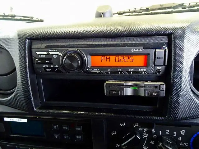 日野 デュトロ 2RG-XZC645M(2WD)の写真11