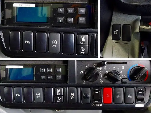 日野 デュトロ 2RG-XZC645M(2WD)の写真12