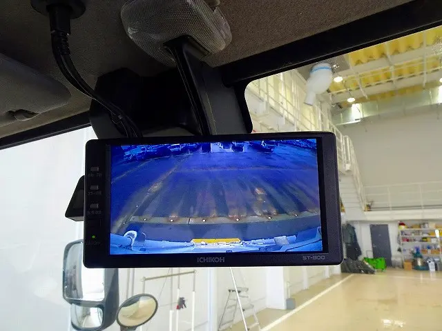 日野 デュトロ 2RG-XZC645M(2WD)の写真13