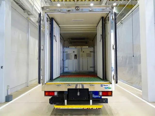 日野 デュトロ 2RG-XZC645M(2WD)の写真21