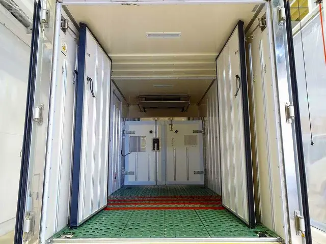 日野 デュトロ 2RG-XZC645M(2WD)の写真22