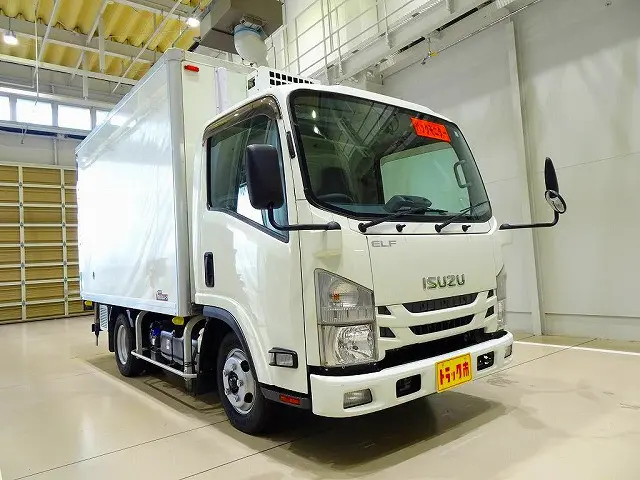 お問合せ管理No.H458　R3 エルフ 1.85t FFL 標準 低温冷凍車 スタンバイ付 総重量5t未満|いすゞ エルフ 2RG-NLR88AN(2WD)の写真2