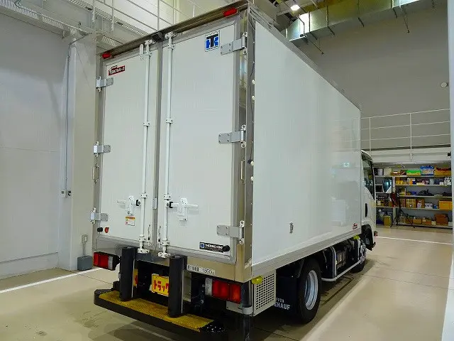 お問合せ管理No.H458　R3 エルフ 1.85t FFL 標準 低温冷凍車 スタンバイ付 総重量5t未満|いすゞ エルフ 2RG-NLR88AN(2WD)の写真3