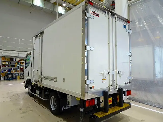 お問合せ管理No.H458　R3 エルフ 1.85t FFL 標準 低温冷凍車 スタンバイ付 総重量5t未満|いすゞ エルフ 2RG-NLR88AN(2WD)の写真4