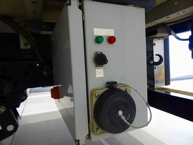 冷凍機　サーモキング/1E42143G02　-30度設定　-7度確認　スタンバイ付(コード付)|いすゞ エルフ 2RG-NLR88AN(2WD)の写真30