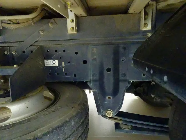 いすゞ エルフ 2RG-NLR88AN(2WD)の写真38