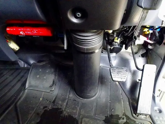 いすゞ エルフ 2RG-NMR88AN(2WD)の写真19