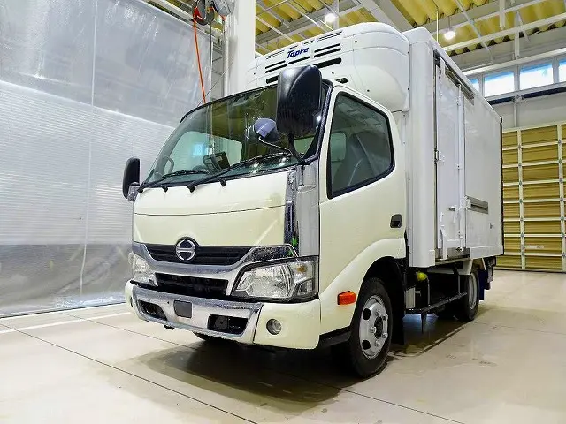 日野 デュトロ TPG-XZC605M(2WD)の写真1