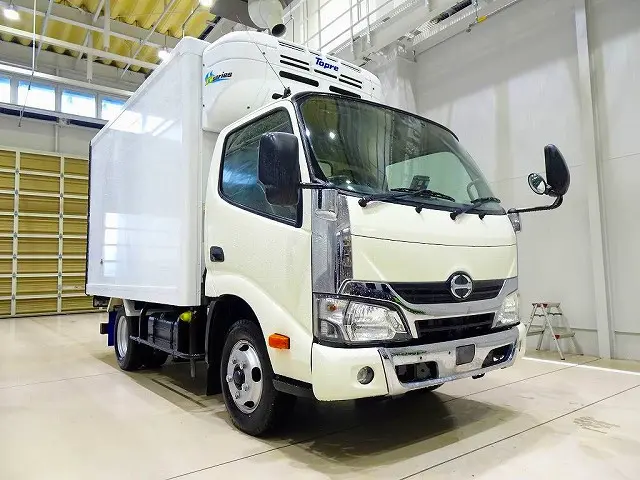 日野 デュトロ TPG-XZC605M(2WD)の写真2