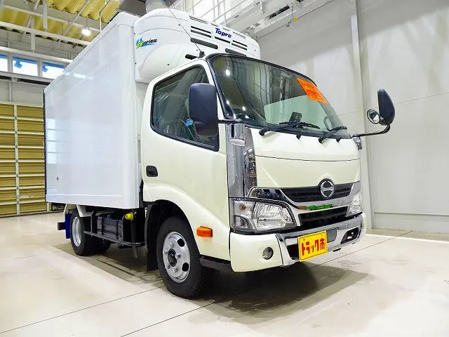 お問合せ管理No.H502 H30 デュトロ 2t FJL 標準 低温冷凍車 総重量5t未満|日野 デュトロ TPG-XZC605M(2WD)の写真2