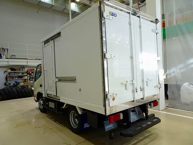 お問合せ管理No.H502 H30 デュトロ 2t FJL 標準 低温冷凍車 総重量5t未満|日野 デュトロ TPG-XZC605M(2WD)の写真4