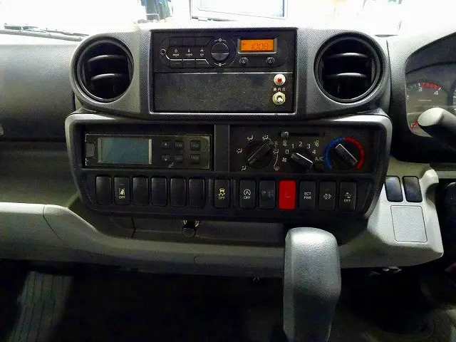 日野 デュトロ TPG-XZC605M(2WD)の写真10