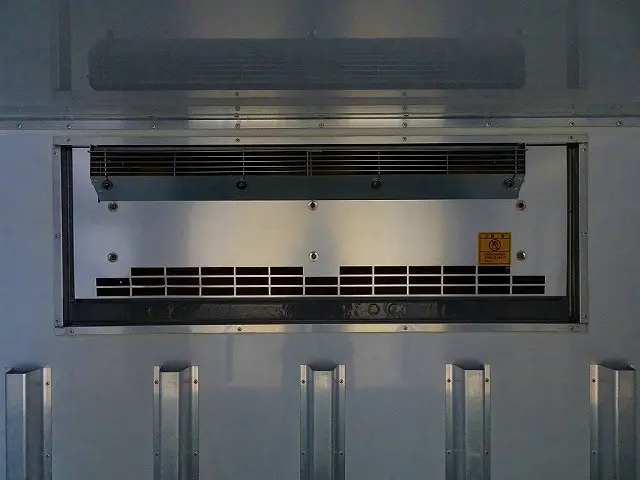 冷凍機 東プレ/XV22LOC-M ±30度設定 -18度確認|日野 デュトロ TPG-XZC605M(2WD)の写真26