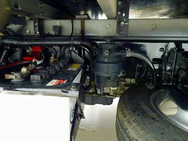 日野 デュトロ TPG-XZC605M(2WD)の写真38