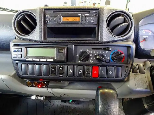 日野 デュトロ TPG-XZC605M(2WD)の写真10