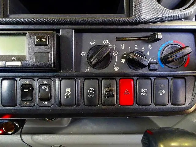 日野 デュトロ TPG-XZC605M(2WD)の写真13