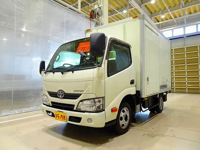 お問合せ管理No.H834　R2 ダイナ 1.35t FJL Wタイヤ 中温冷凍車|トヨタ ダイナ LDF-KDY231(2WD)の写真1