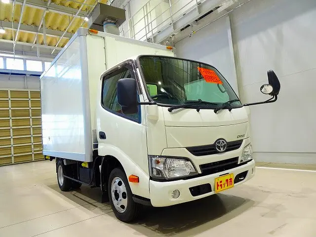 お問合せ管理No.H834　R2 ダイナ 1.35t FJL Wタイヤ 中温冷凍車|トヨタ ダイナ LDF-KDY231(2WD)の写真2