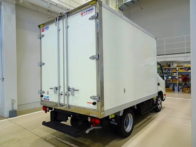お問合せ管理No.H834　R2 ダイナ 1.35t FJL Wタイヤ 中温冷凍車|トヨタ ダイナ LDF-KDY231(2WD)の写真3