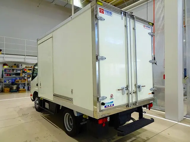 お問合せ管理No.H834　R2 ダイナ 1.35t FJL Wタイヤ 中温冷凍車|トヨタ ダイナ LDF-KDY231(2WD)の写真4