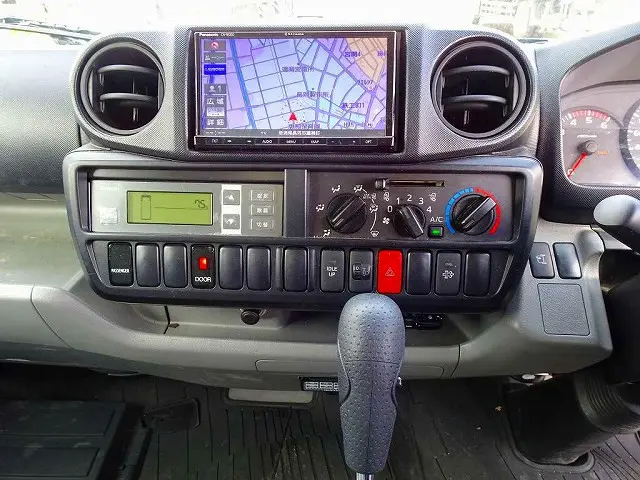 トヨタ ダイナ LDF-KDY231(2WD)の写真10