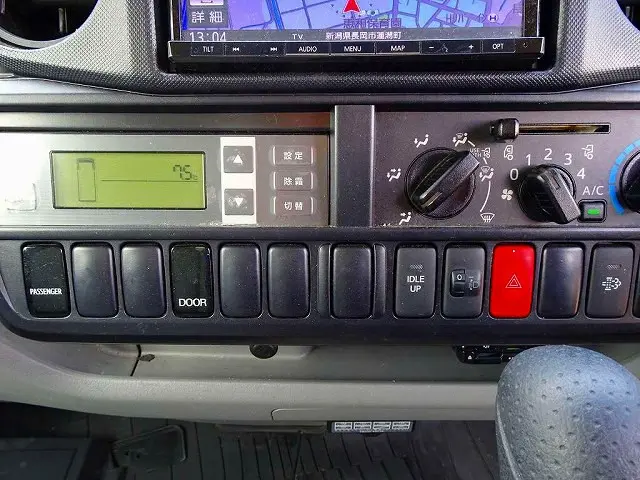 トヨタ ダイナ LDF-KDY231(2WD)の写真11