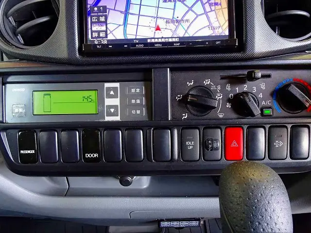 トヨタ ダイナ LDF-KDY231(2WD)の写真11