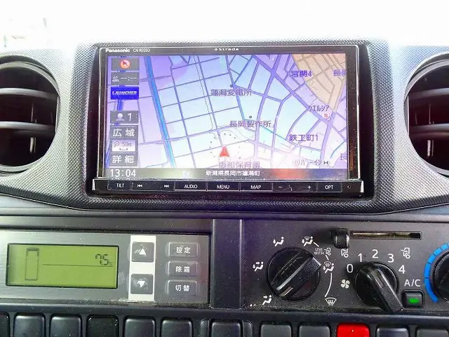 トヨタ ダイナ LDF-KDY231(2WD)の写真14