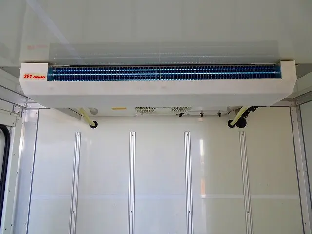 冷凍機　デンソー/CGA377　-7度～35度設定　-7度確認|トヨタ ダイナ LDF-KDY231(2WD)の写真28