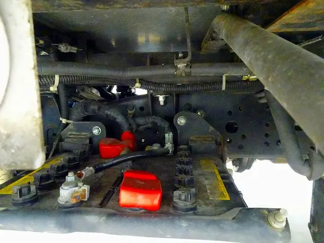 トヨタ ダイナ LDF-KDY231(2WD)の写真35