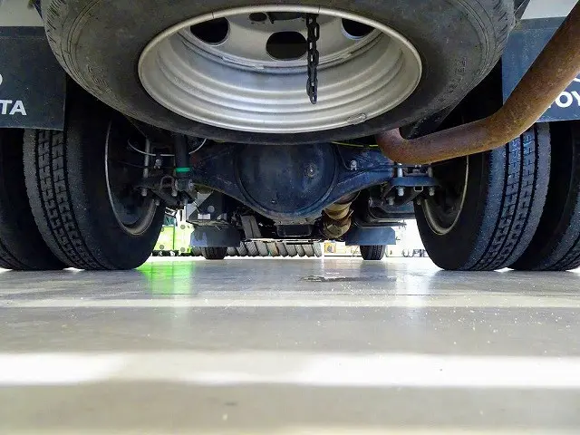 トヨタ ダイナ LDF-KDY231(2WD)の写真38