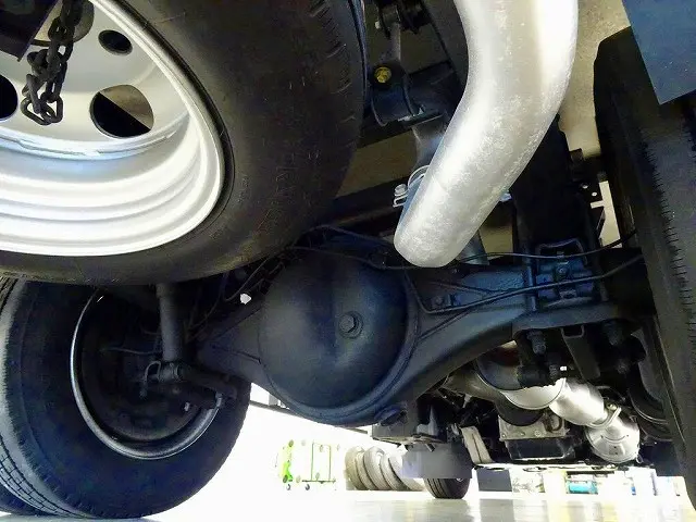 トヨタ ダイナ LDF-KDY231(2WD)の写真39