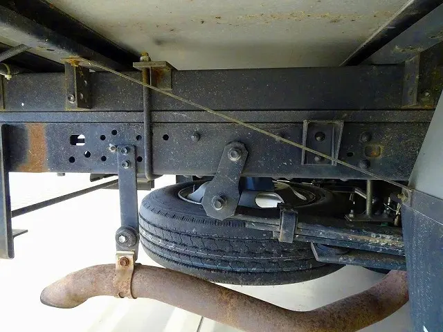 トヨタ ダイナ LDF-KDY231(2WD)の写真42