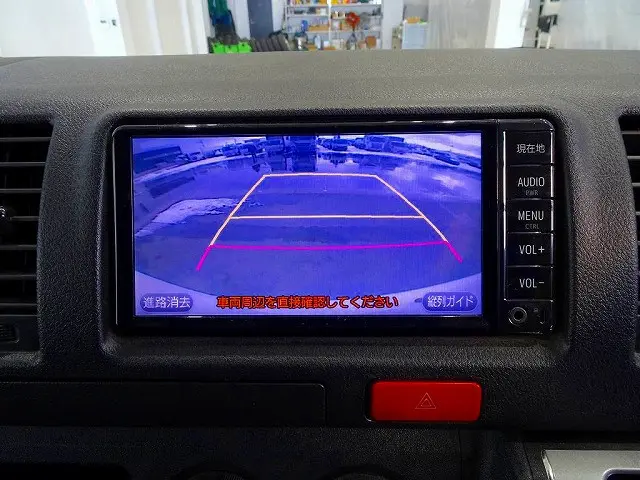 トヨタ ハイエースレジアス LDF-KDH206V(4WD)の写真12