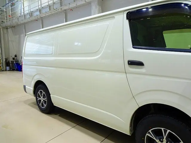 トヨタ ハイエースレジアス LDF-KDH206V(4WD)の写真29