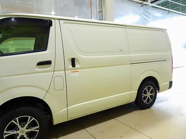 トヨタ ハイエースレジアス LDF-KDH206V(4WD)の写真30