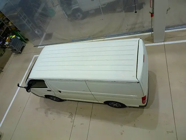 トヨタ ハイエースレジアス LDF-KDH206V(4WD)の写真34