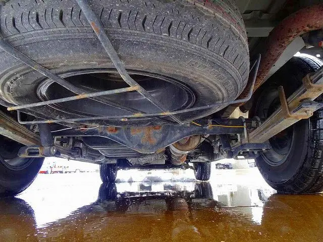 トヨタ ハイエースレジアス LDF-KDH206V(4WD)の写真35