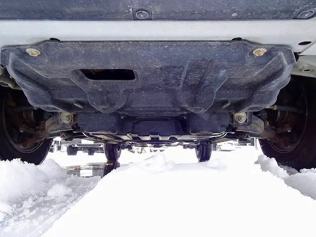 トヨタ ハイエースレジアス LDF-KDH206V(4WD)の写真36