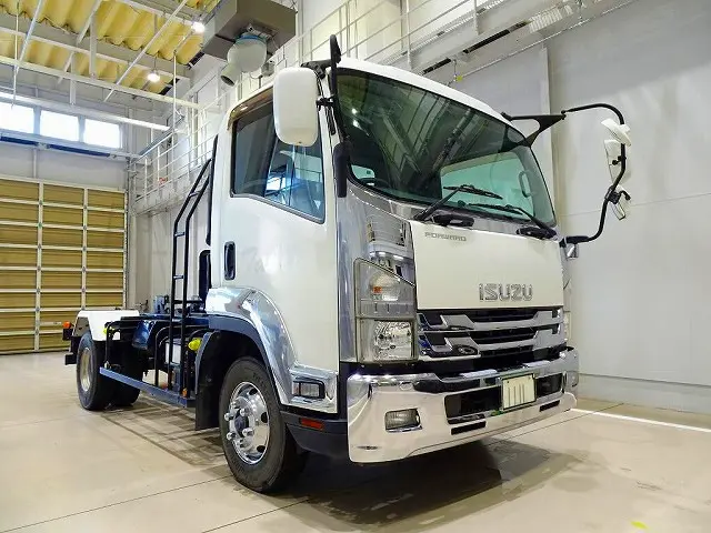 いすゞ フォワード TKG-FRR90S2(2WD)の写真2