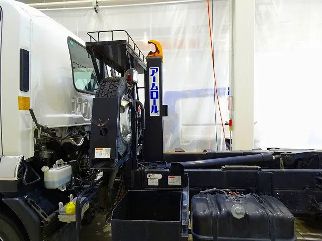いすゞ フォワード TKG-FRR90S2(2WD)の写真27