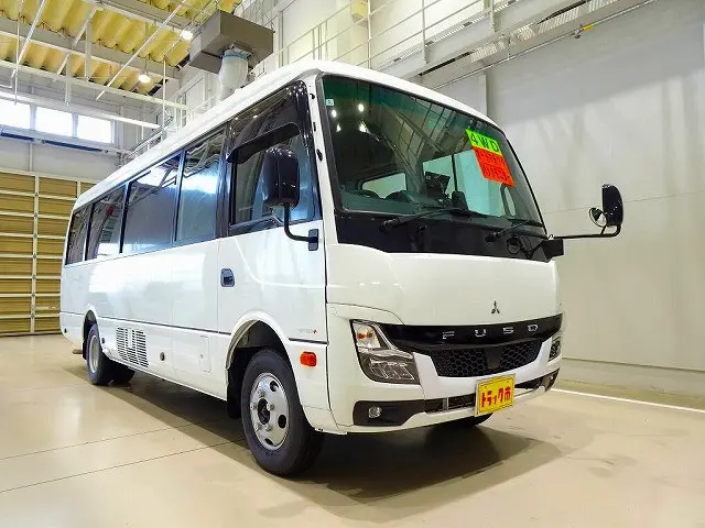 お問合せ管理No.J207 R8 ローザ 4WD 29人乗り マイクロバス プロライングレード|三菱 ローザ 2WG-BG740G(4WD)の写真2