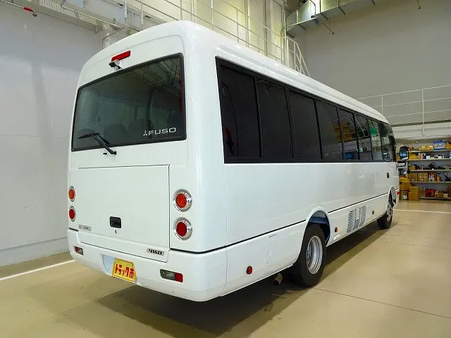 お問合せ管理No.J207 R8 ローザ 4WD 29人乗り マイクロバス プロライングレード|三菱 ローザ 2WG-BG740G(4WD)の写真3