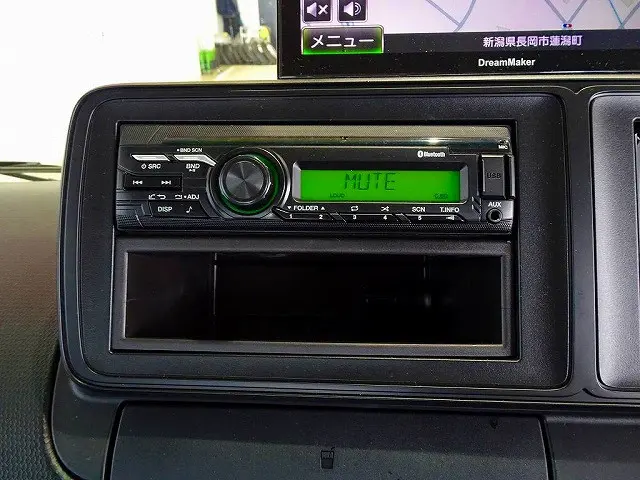 Bluetooth|三菱 ローザ 2WG-BG740G(4WD)の写真10