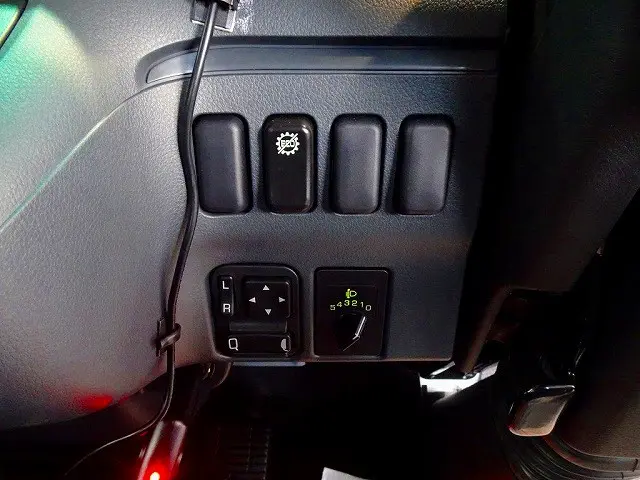 三菱 ローザ 2WG-BG740G(4WD)の写真13