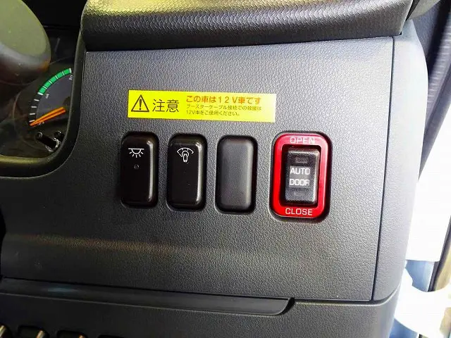 三菱 ローザ 2WG-BG740G(4WD)の写真20
