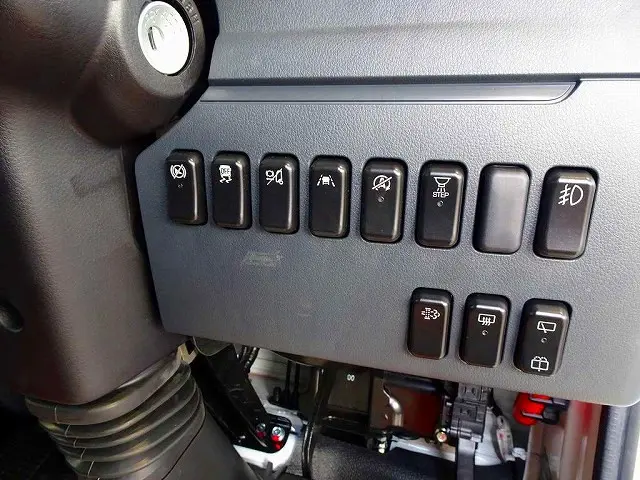 三菱 ローザ 2WG-BG740G(4WD)の写真21