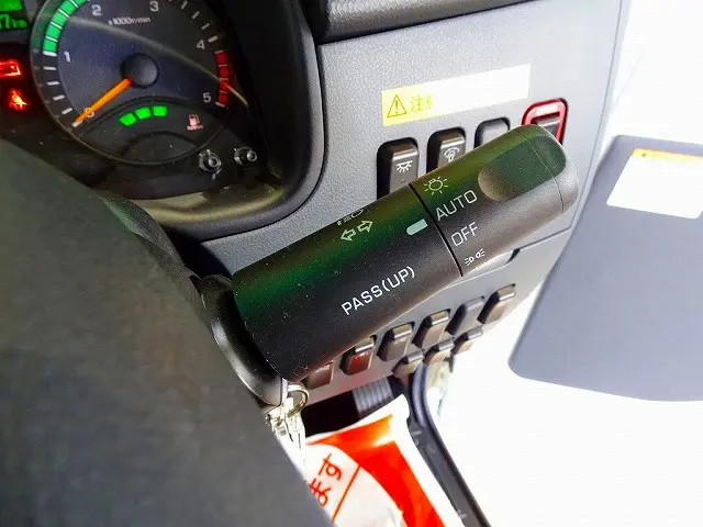 三菱 ローザ 2WG-BG740G(4WD)の写真23